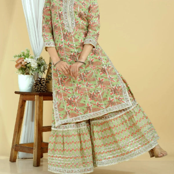 Kurti Sharara Set (2)