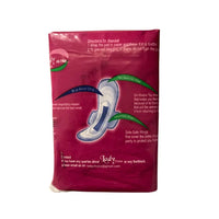 Lady Ultra Regular Sanitary Pads Tri-Fold