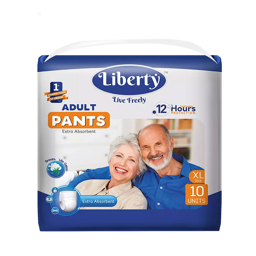 Liberty Premium Adult Pants 10 Pieces / Pack