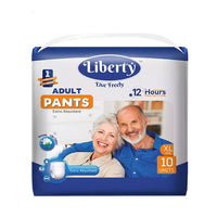 Liberty Premium Adult Pants 10 Pieces / Pack