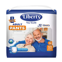 Liberty Premium Adult Pants M-10 pcs