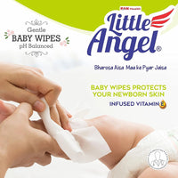 Little Angel Baby Wipes-2