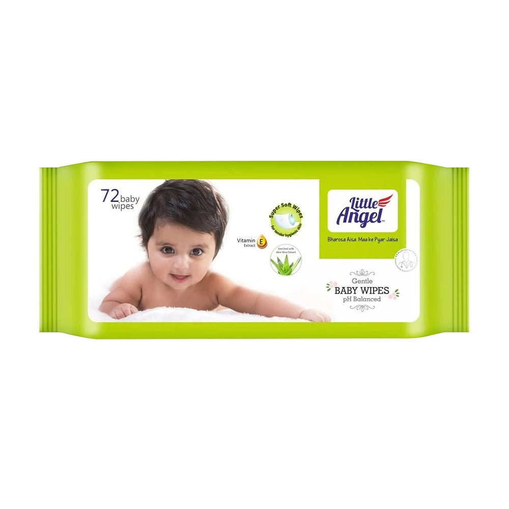 Little Angel Baby Wipes