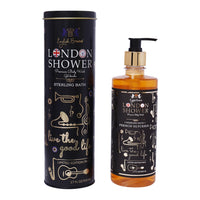 EB- London Shower Premium Body Wash - Glycerin Majestic, 500 ML.3