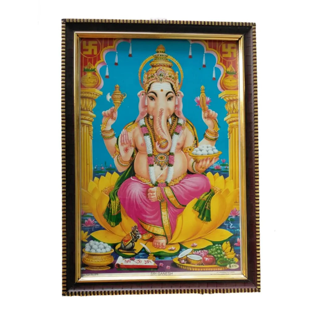 Lord VINAYAKA 2HD Photo Frame 1