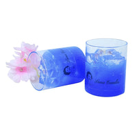 Luna Candles Ocean Blue Gel Candle-2