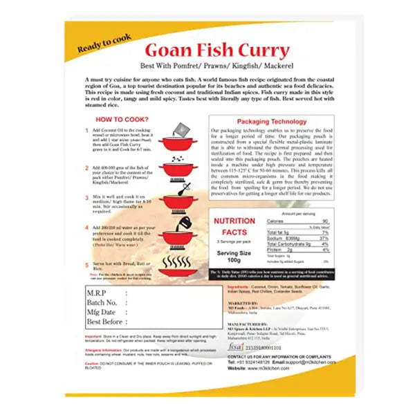 M3 Goan Fish Curry 4