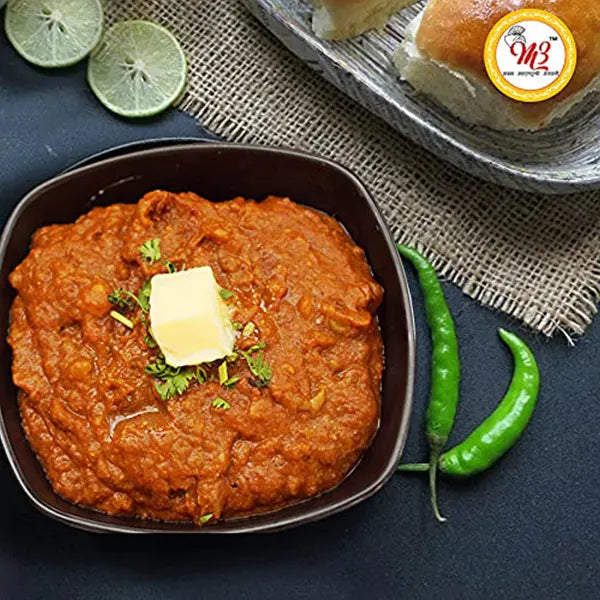 M3 Pav Bhaji 1