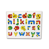 MINDZ ENG ALPHABET PUZZLE MN-202-1