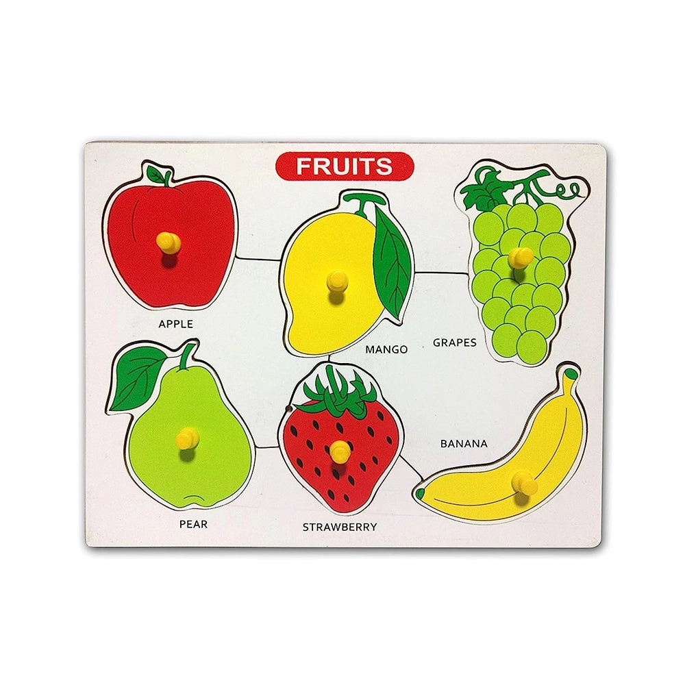 MINDZ FRUIT PUZZLE MN-209-1