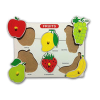 MINDZ FRUIT PUZZLE MN-209-3