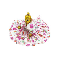 Mandir Mahal Laddu Gopal Cotton Dress