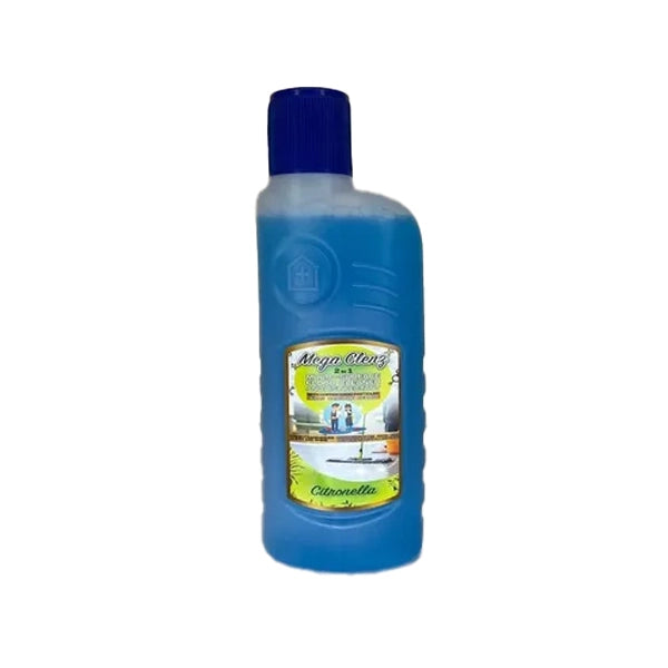 Nano Ram Mega Clenz Multi-Surface Floor Cleaner Citronella Flavour- 200ml