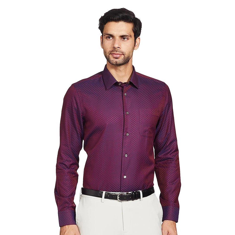 Men's Balckberry's Full Sleeve Shirt-1 (1)