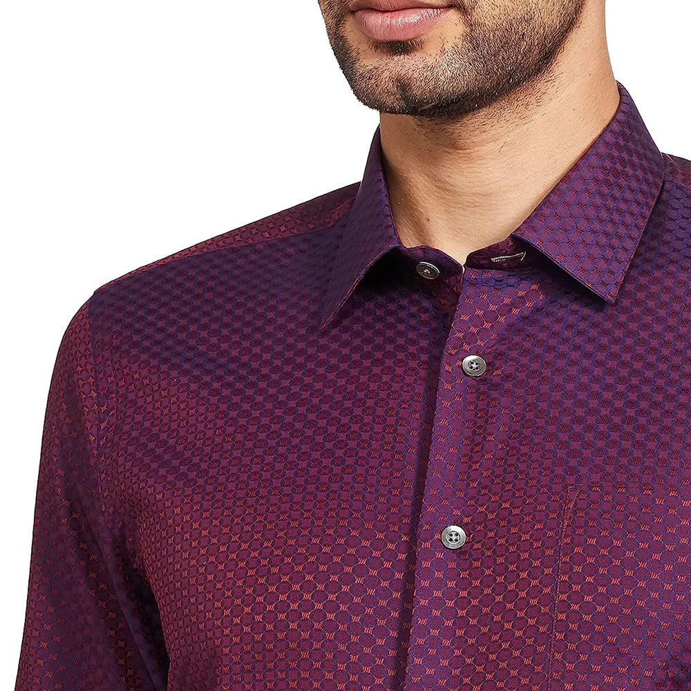 Men's Balckberry's Full Sleeve Shirt-1 (3)