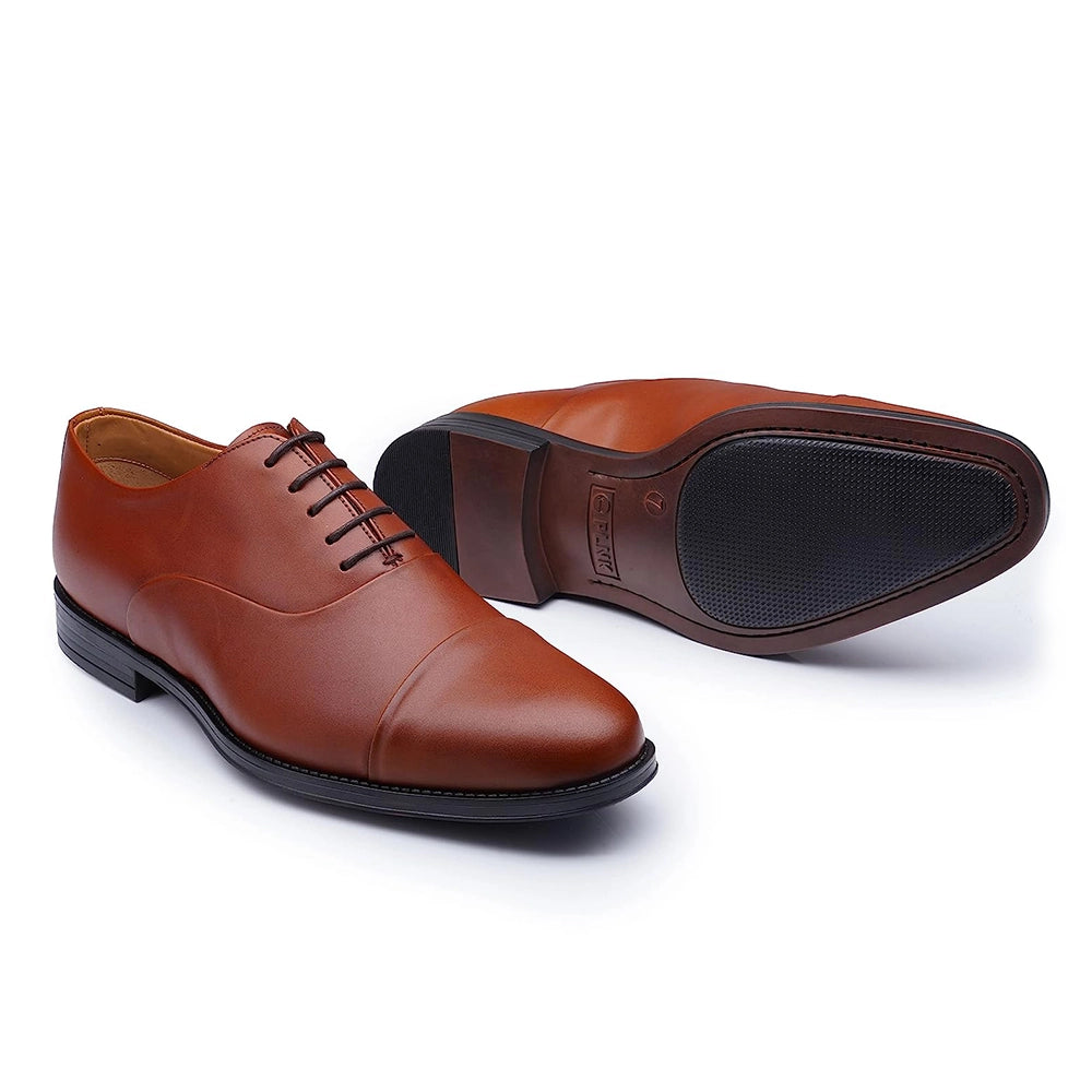 Men's Leather Formal Shoes 2