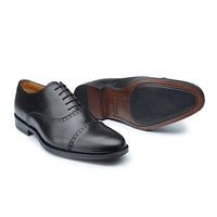 Men's Leather Formal Shoes-2