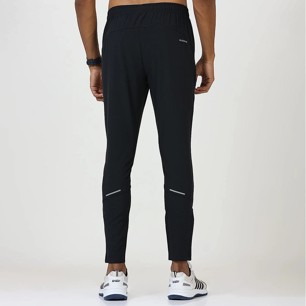 Men’s Sports Mesh Running Track Pants-2