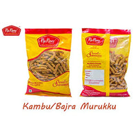 NaNees Foods Kambu Murukku Bajra Murukku