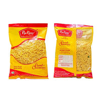 NaNees Foods Omapodi Plain Sev Plain Bhujia Sev Plain Sev Mixture-1