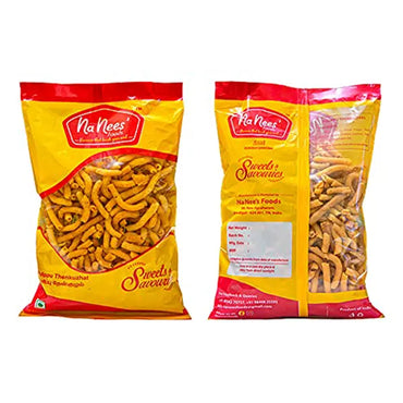 NaNees Foods Pulippu Thenguzhal Khatta Mirchi -1