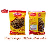 NaNees Foods Ragi Murukku Ragi Pakkoda Finger Millet Pakkoda-1