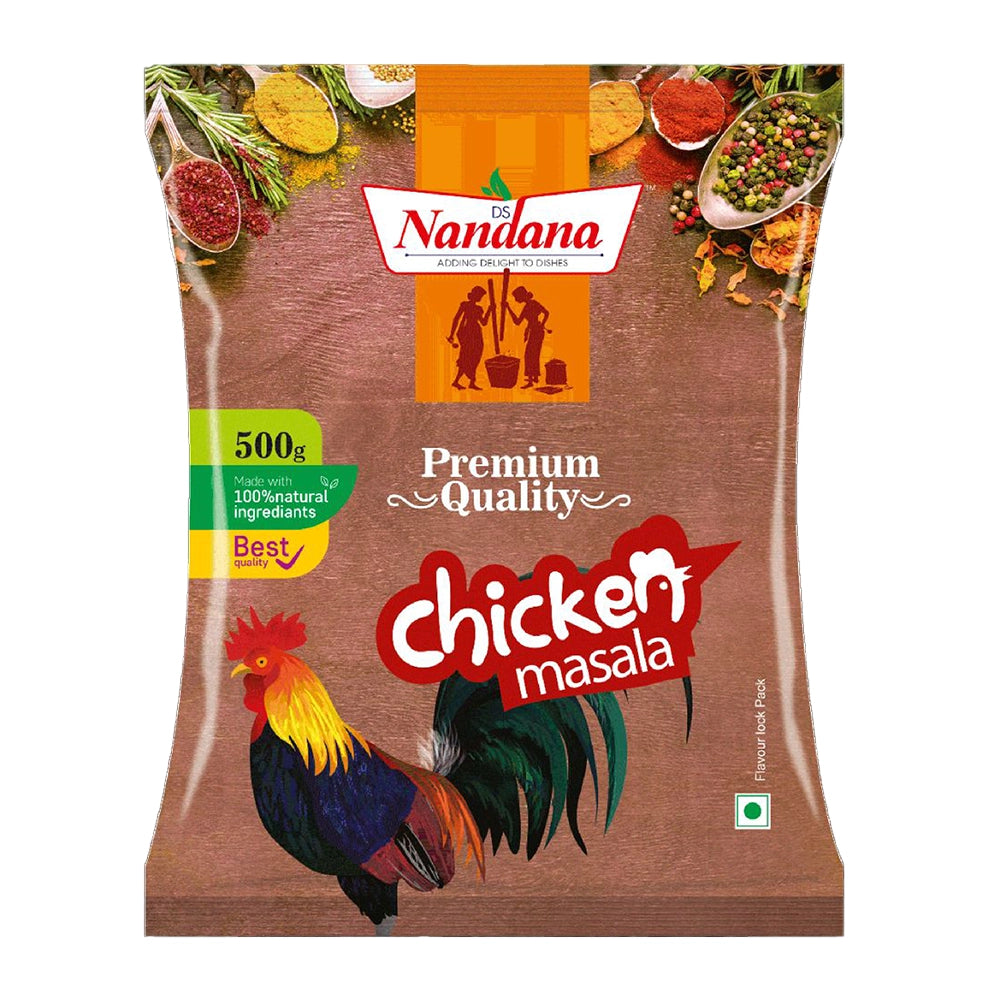 Nandana Chicken masala powder 500gm-1