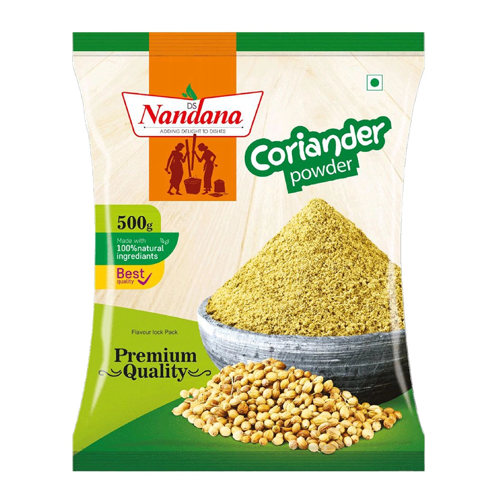 Nandana Coriander powder 500gm-1