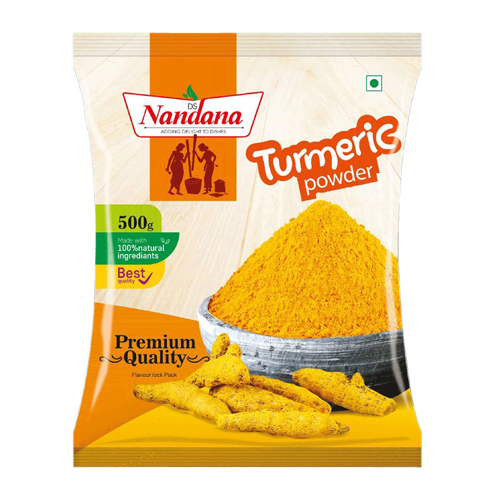 Nandana Turmeric powder 500gm