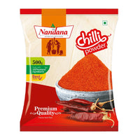 Nandana chili powder 500gm-1