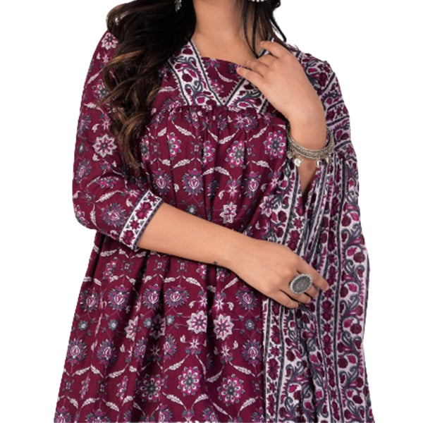 Nayra Kurti Pant Dupatta