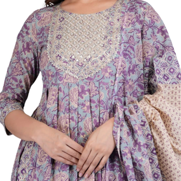 Nayra Kurti Pant Dupatta