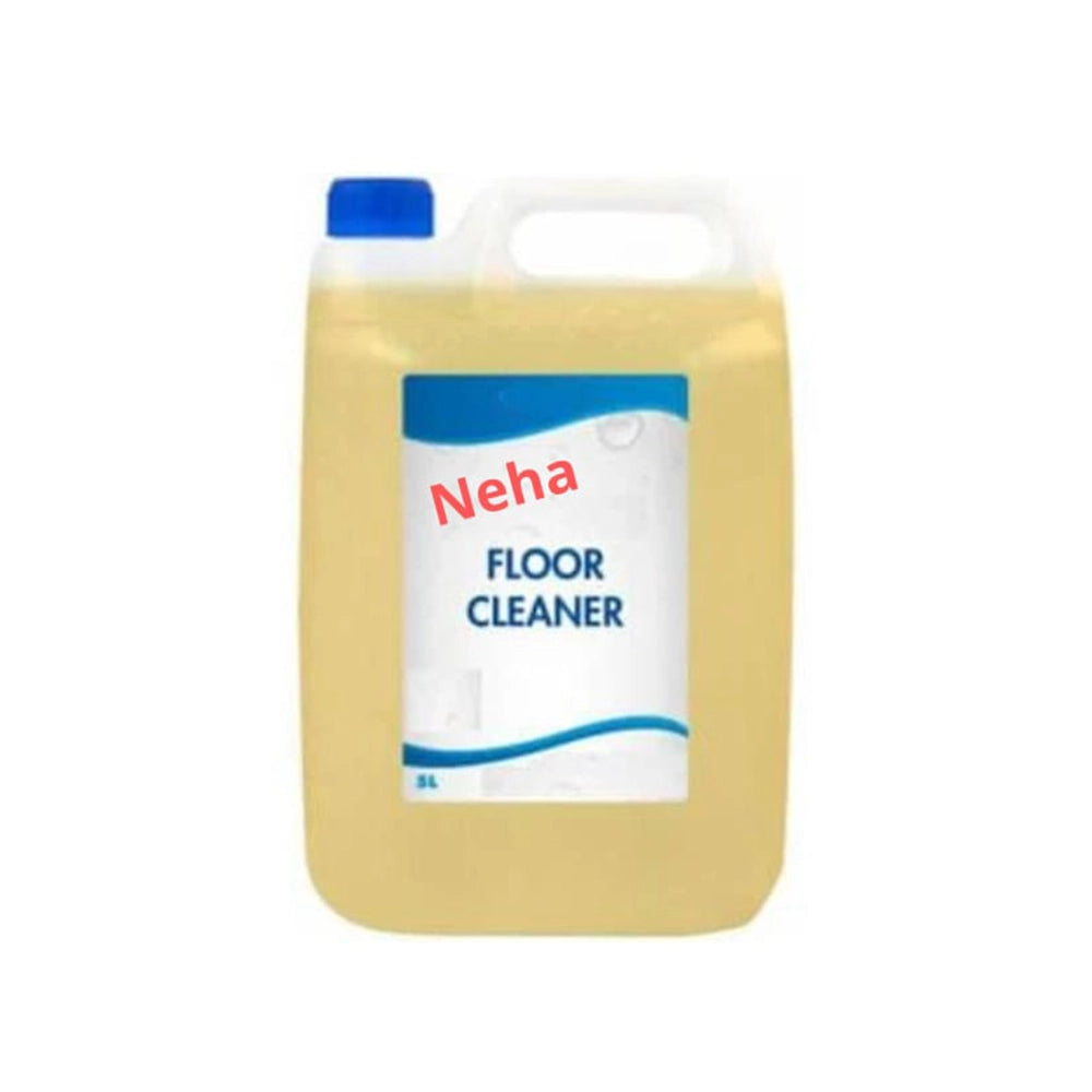 Neha chemicals & components floor cleaner -(5 ltr)