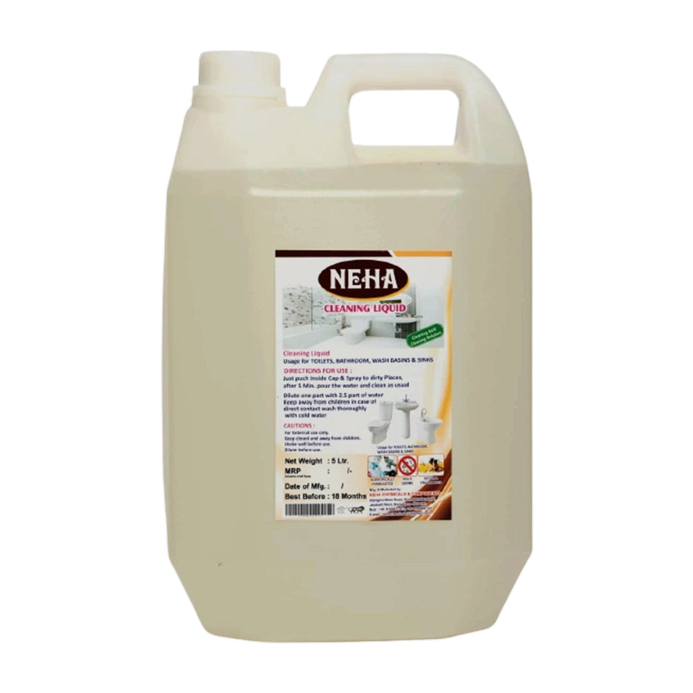 Neha chemicals & components liquid detergent -(5 ltr).2