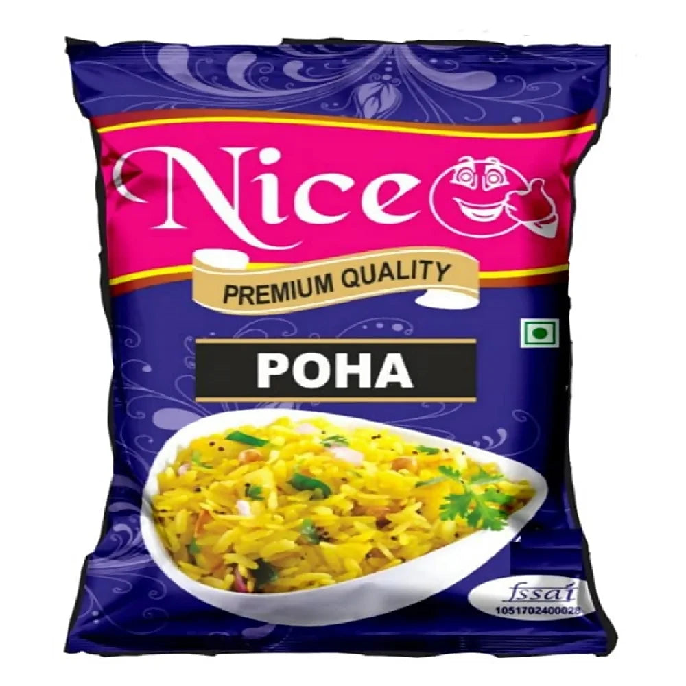 Nice Poha, Avalakki, Atukulu, 1 Kg