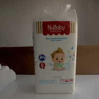 Nubaby Premium Baby Diapers XXL.2