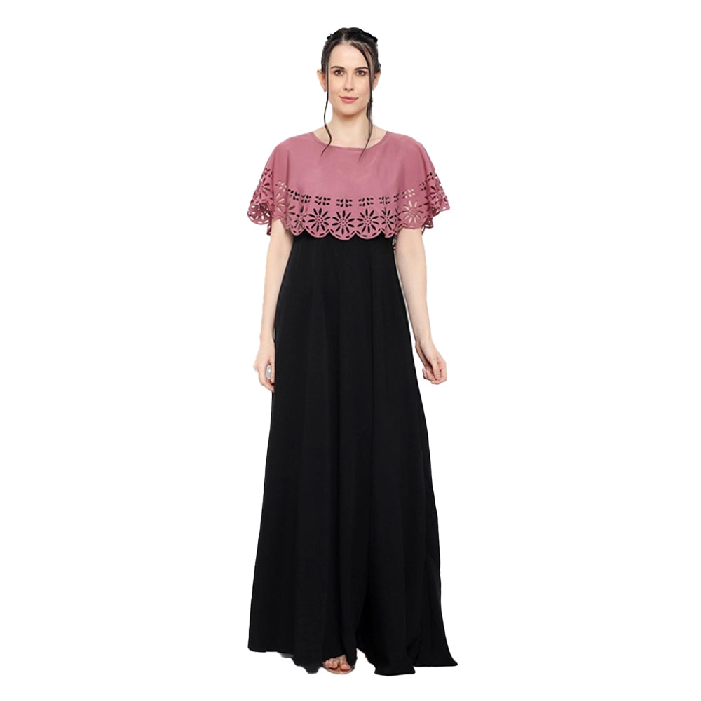 O-Madam-Crepe-Maxi-Casual-Kurti