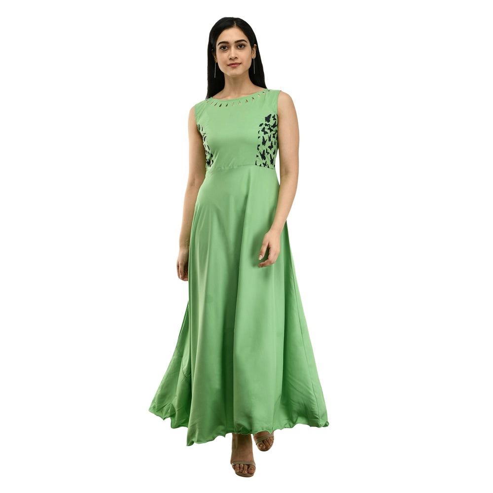 O Madam Maxi Casual Kurti