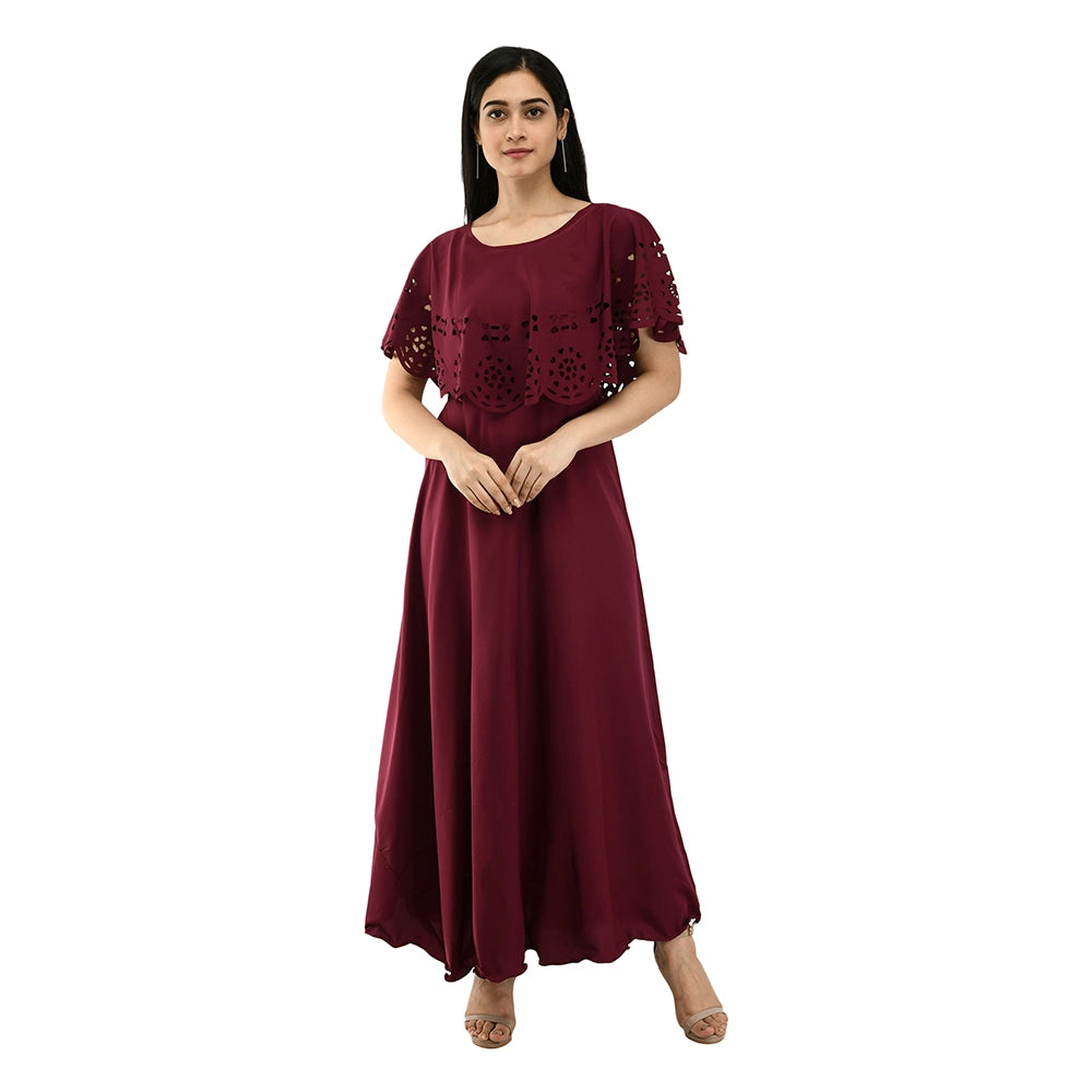 O Madam Maxi Casual Kurti