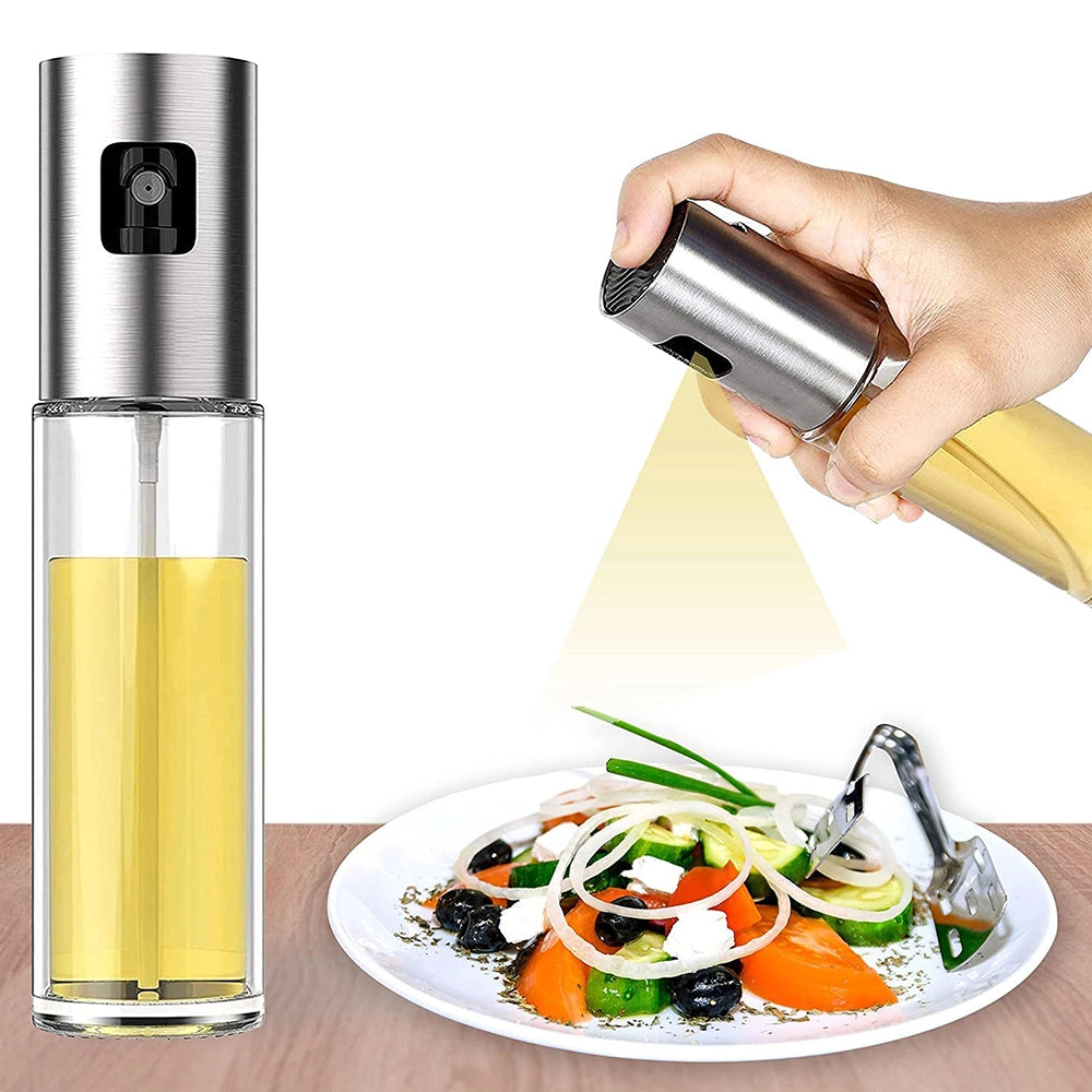 Oil Sprayer for Cooking, Olive Oil Sprayer Mister 1