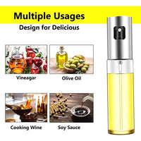 Oil Sprayer for Cooking, Olive Oil Sprayer Mister 3