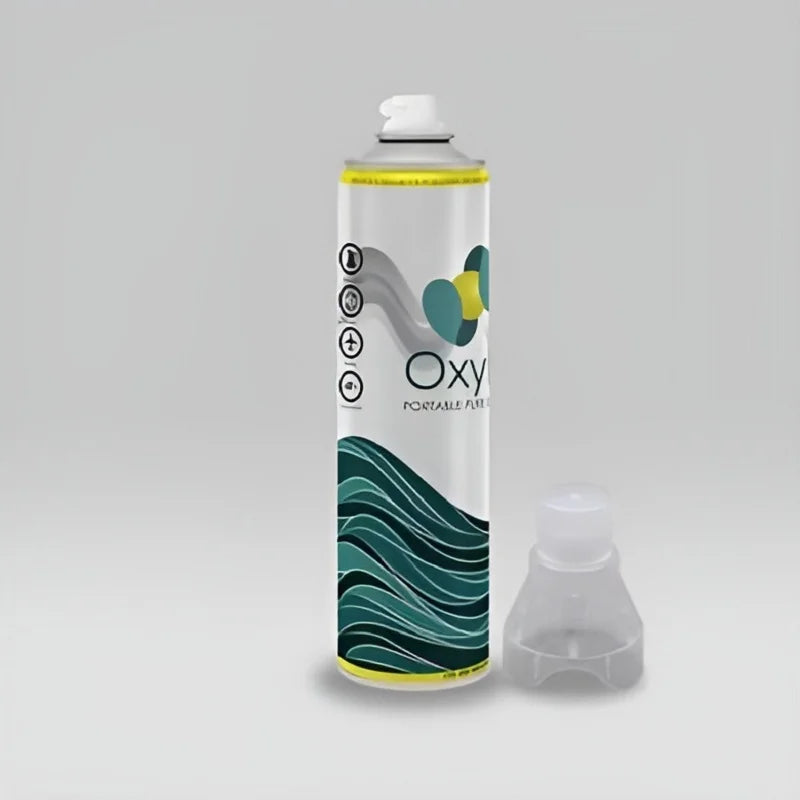 OxyFii Portable Oxygen Can 1