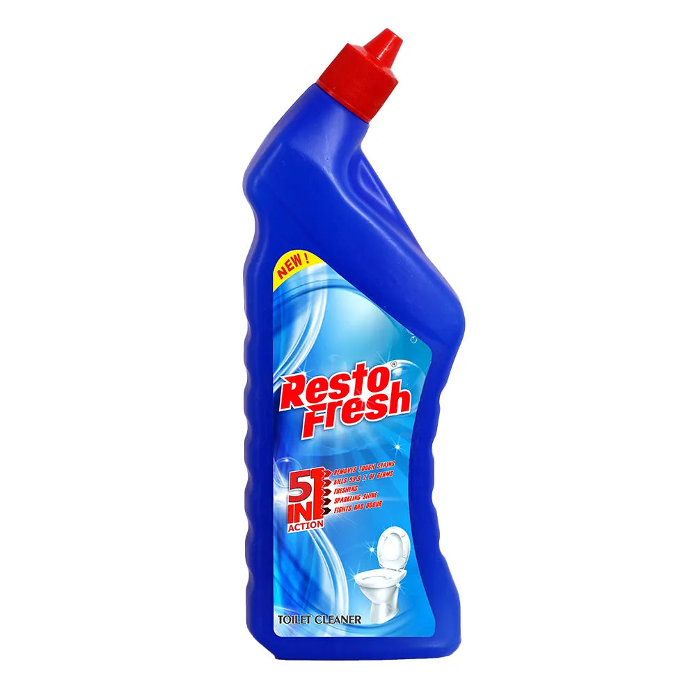 PACK OF 24 Restofresh Toilet Cleaner-1000 ml - Copy-1