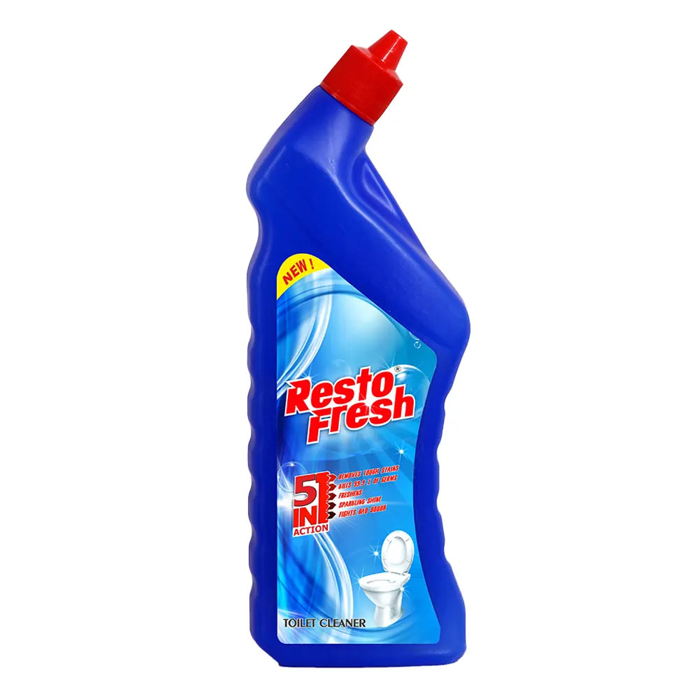 PACK OF 24 Restofresh Toilet Cleaner-500 ml-1