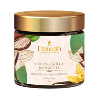 PANASH WELNESS Cocoa Vanilla Body Butter-1