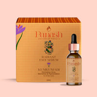 PANASH WELNESS Kumkumadi Radiant Face Serum-2