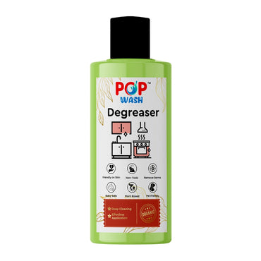 POP Wash Degreaser Deep Cleaning of stoves,-1 Ltr 1