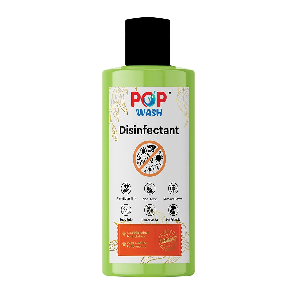 POP Wash Floor Cleaner-1 Ltr 1