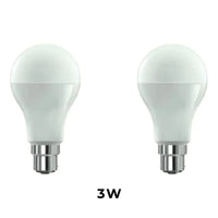 PREMIUM QUALITY LED BULB 3W .1