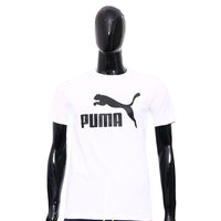 Classic Polo Men's Round Neck Half Sleeve Regular Fit Cotton PUMA Printed T-Shirt (Pack of 4 Sizes M, L,XL, XXL)